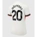 Chelsea Joao Pedro #20 Bortedrakt Dame 2025-26 Korte ermer